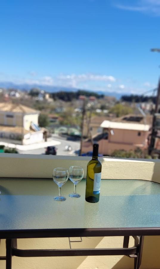 Cfuviewapartment Corfu  エクステリア 写真